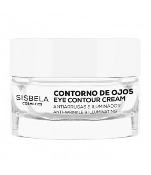 Крем для контура глаз Eye Contour Cream Sisbela, 15 мл
