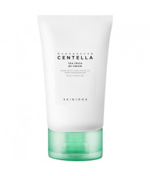 Крем для проблемної та жирної шкіри Madagascar Centella Tea-Trica B5 Cream Skin1004, 75 мл