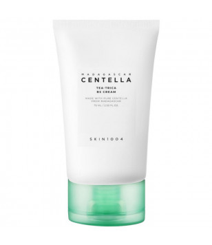 Крем для проблемної та жирної шкіри Madagascar Centella Tea-Trica B5 Cream Skin1004, 75 мл