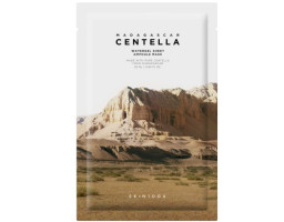 Зволожуюча гелева маска з центелою Madagascar Centella Watergel Sheet Ampoule Mask Skin1004, 25 мл