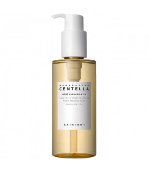 Легка очищувальна олія з екстрактом центелли азіатської Madagascar Centella Light Cleansing Oil Skin1004, 200
