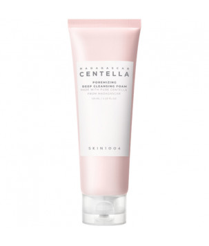 Пінка для глибокого очищення Madagascar Centella Poremizing Deep Cleansing Foam Skin1004, 125 мл