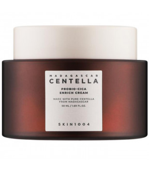 Обогащающий крем для лица Madagascar Centella Probio-Cica Enrich Cream Skin1004, 50 мл