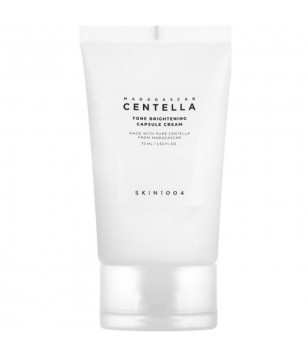 Багатофункціональний крем зі зволожувальною та освітлювальною дією проти пігментації Madagascar Centella Tone