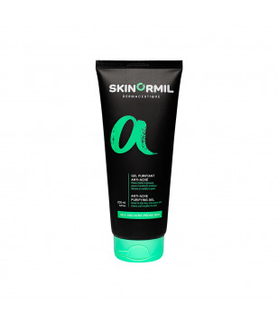 Skinormil Очищающий гель Anti-Acne Purifying Gel, 200 мл