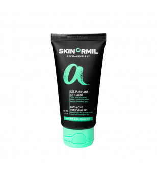 Skinormil Очищувальний гель Anti-Acne Purifying Gel, 50 мл