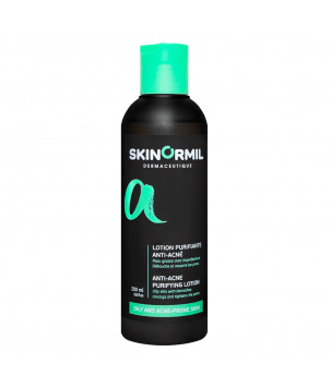 Skinormil Очищувальний гель Anti-Acne Purifying Gel, 200 мл