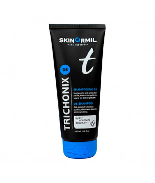 Skinormil Шампунь проти легкої і помірної лупи Trichonix Shampoo DS, 200 мл