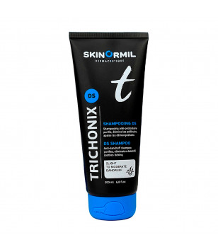 Skinormil Шампунь против легкой и умеренной перхоти Trichonix Shampoo DS, 200 мл