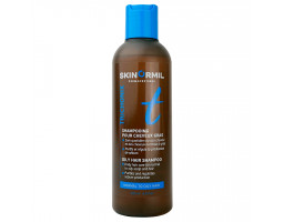 Skinormil Шампунь для жирної шкіри голови Trichonix Oily Hair Shampoo, 200 мл