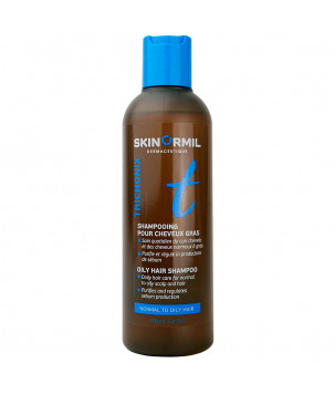 Skinormil Шампунь для жирної шкіри голови Trichonix Oily Hair Shampoo, 200 мл