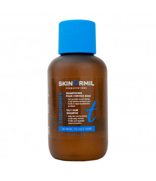Skinormil Шампунь для жирной кожи головы Trichonix Oily Hair Shampoo, 50 мл