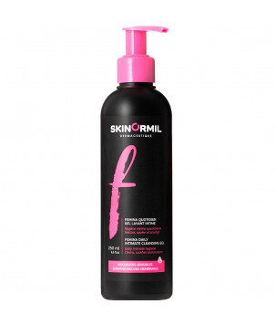 Skinormil Очищувальний гель для щоденної інтимної гігієни з дозатором Femina Daily, 250 мл