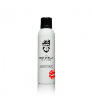 Slick Gorilla Лак для волос Hair Spray, 200 мл