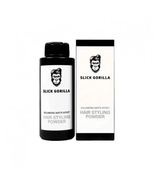 Slick Gorilla Пудра для укладання волосся Hair Styling Powder, 20 гр
