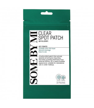 Патчи от прыщей Clear Spot Patch Some By Mi, 18 шт