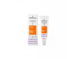 Sophieskin Сонцезахисний крем для обличчя Protector Facial Calm & Protect SPF50, 50 мл