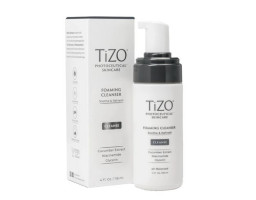 Пінка очищуюча для вмивання Foaming Cleanser TiZO, 118 мл