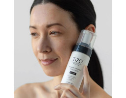 Пінка очищуюча для вмивання Foaming Cleanser TiZO, 118 мл