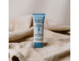 Крем-праймер для обличчя з відтінком Primer Sunscreen Tinted SPF 40 TiZO, 50 мл