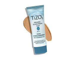 Крем-праймер для обличчя з відтінком Primer Sunscreen Tinted SPF 40 TiZO, 50 мл