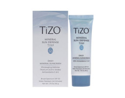 Крем для обличчя  Mineral Sun Defense Tinted SPF 50 TiZO, 50 мл