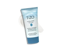 Крем для тела и лица  без оттенка Ultra Zinc Body & Face Non-Tinted SPF 40 TiZO, 100 мл