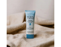 Крем-праймер для обличчя 2 Facial Primer Sunscreen Non-tinted SPF 40 TiZO, 50 мл
