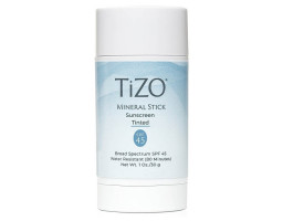 Стик для лица  с оттенком Mineral Stick Tinted SPF 45 TiZO, 30 мл