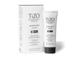 Крем для обличчя денний  Photoceutical Skincare AM Replenish Non-Tinted SPF 40 TiZO, 50 мл