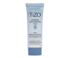 Крем для обличчя  Mineral Sun Defense Tinted SPF 50 TiZO, 50 мл