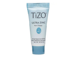 Крем для тела и лица  без оттенка Ultra Zinc Body & Face Non-Tinted SPF 40 mini TiZO, 5 мл