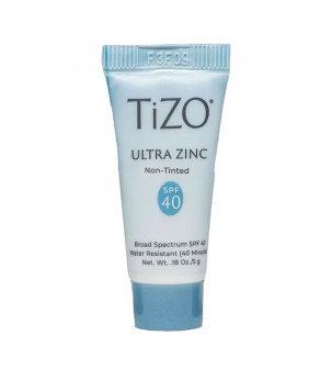 Крем для тела и лица  без оттенка Ultra Zinc Body & Face Non-Tinted SPF 40 mini TiZO, 5 мл