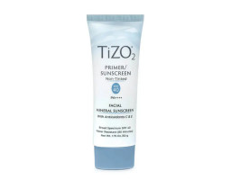 Крем-праймер для обличчя 2 Facial Primer Sunscreen Non-tinted SPF 40 TiZO, 50 мл