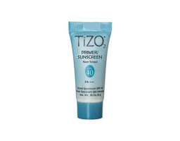 Крем-праймер для обличчя 2 Facial Primer Sunscreen Non-tinted SPF 40 mini  TiZO, 5 мл