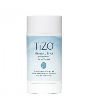 Стік для обличчя Mineral Stick Non-Tinted SPF 45 TiZO, 30 мл