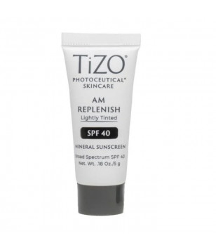 Крем восстанавливающий для лица Photoceutical Skincare Daily Moisture mini TiZO, 5 мл