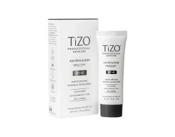 Крем денний  Photoceutical Skincare AM Replenish Lightly Tinted SPF 40 TiZO, 50 мл