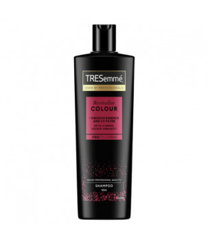 Шампунь з uv фільтром TRESemmé, 400 мл