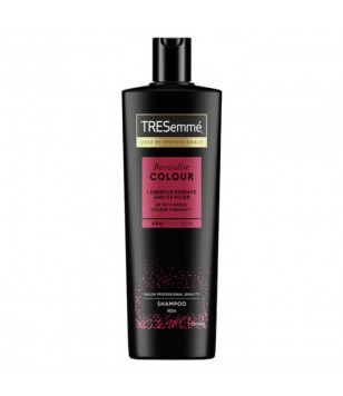 Шампунь з uv фільтром TRESemmé, 400 мл