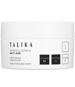 Антивіковий відновлювальний денний крем для обличчя Skintelligence Anti-Age Regenerating Day Cream Talika, 50
