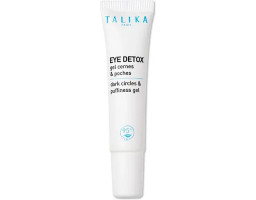 Гель-коректор проти темних кіл Eye Detox Dark Circles & Puffiness Gel Talika, 10 мл