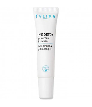 Гель-корректор против темных кругов Eye Detox Dark Circles & Puffiness Gel Talika, 10 мл