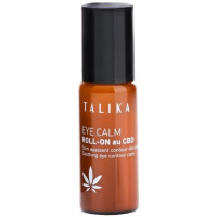 Роликова сироватка для шкіри навколо очей Eye Calm Roll-on Soothing Eye Care Talika, 10 мл