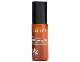 Роликовая сыворотка для кожи вокруг глаз Eye Calm Roll-on Soothing Eye Care Talika, 10 мл