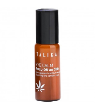Роликова сироватка для шкіри навколо очей Eye Calm Roll-on Soothing Eye Care Talika, 10 мл