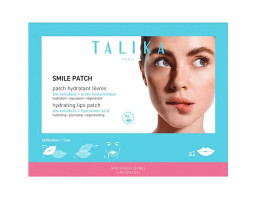Ультразволожуючий патч для губ Smile Patch Hydraring Lip Patch Talika, 1шт