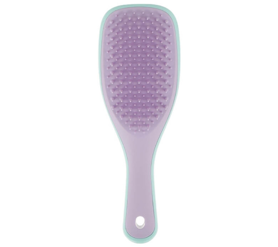 Tangle Teezer The Ultimate Detangler Mini Wisteria Leaf — щётка для волос 
