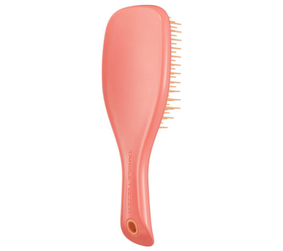 Tangle Teezer The Ultimate Detangler Mini Salmon Pink & Apricot — щётка для волос 