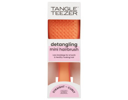 Tangle Teezer The Ultimate Detangler Mini Salmon Pink & Apricot — щётка для волос 